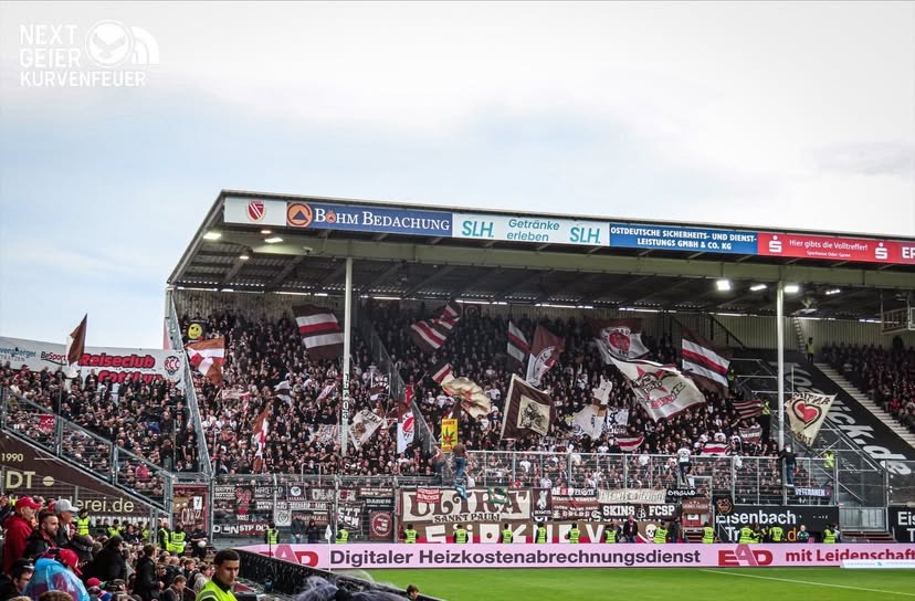 FC Energie Cottbus – FC St. Pauli 1:1 (10)