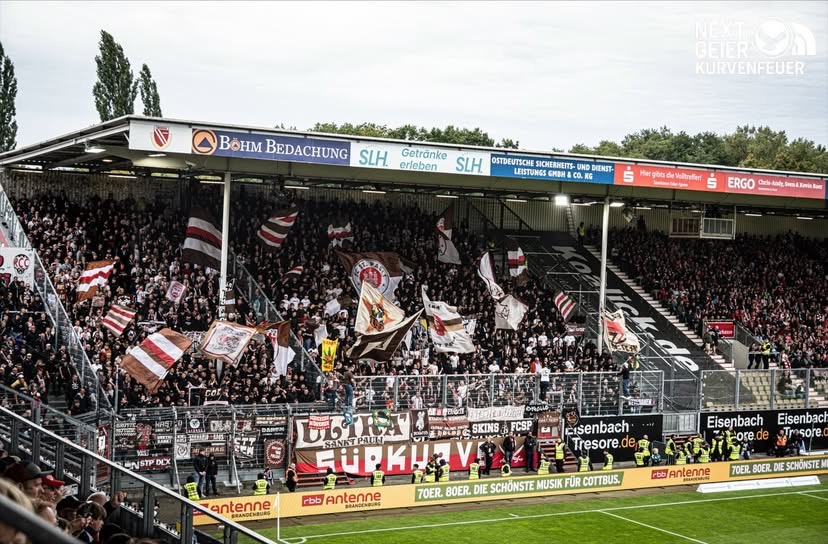 FC Energie Cottbus – FC St. Pauli 1:1 (12)