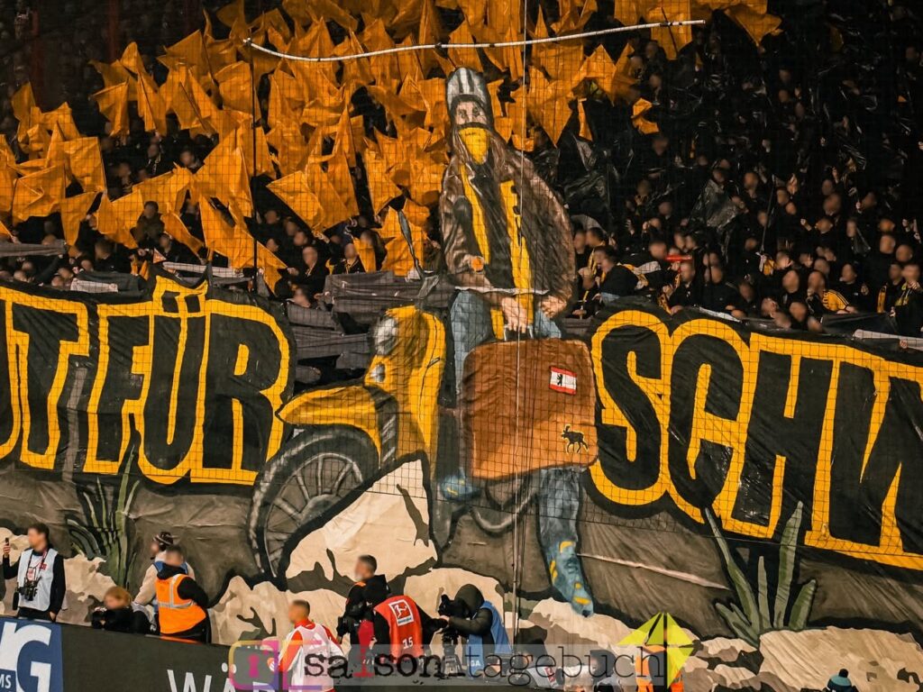1. FC Union Berlin – Borussia Dortmund 0:0 (8)