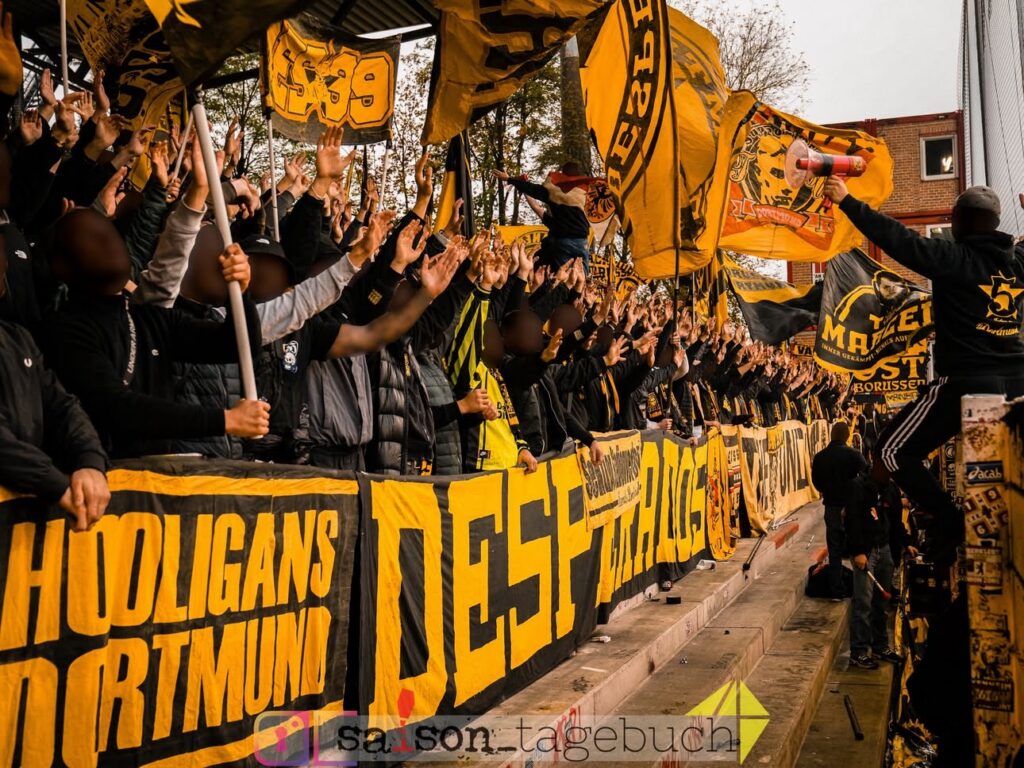 1. FC Union Berlin – Borussia Dortmund 0:0 (10)
