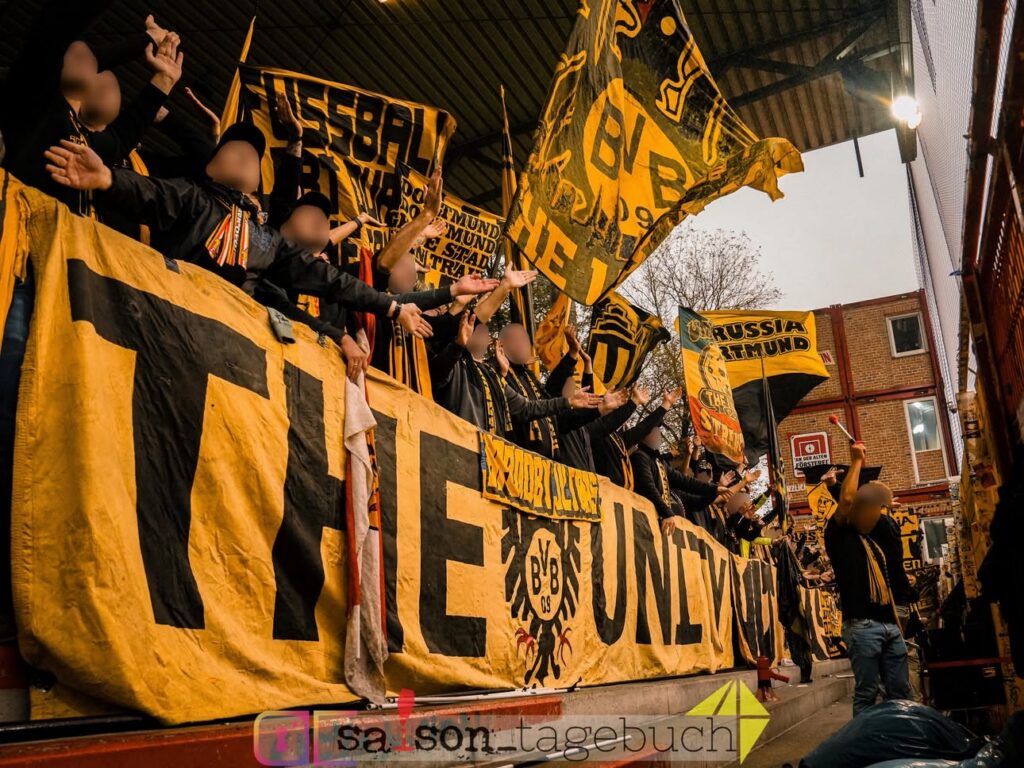 1. FC Union Berlin – Borussia Dortmund 0:0 (9)