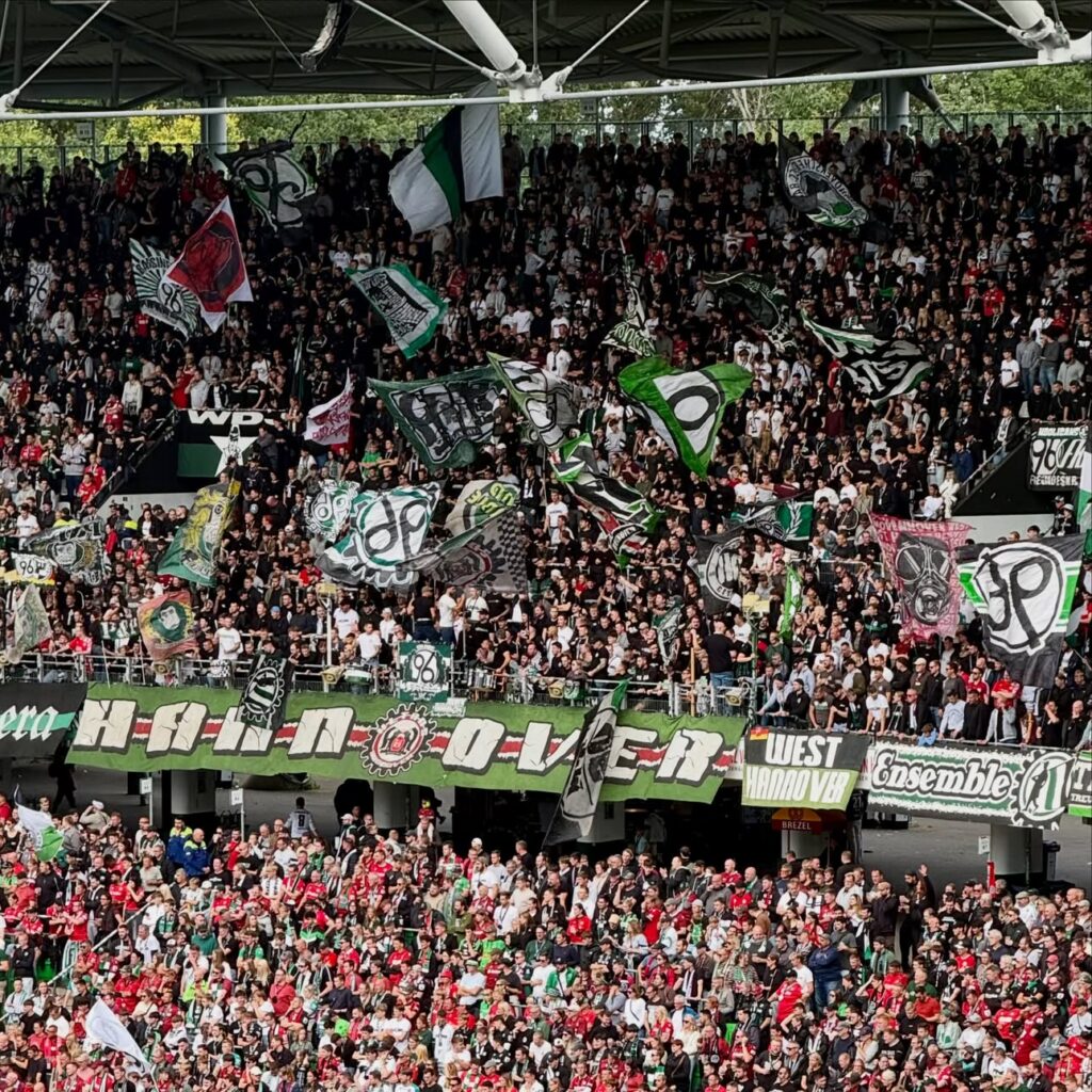 Hannover 96 – VfL Bochum 2:1 (5)