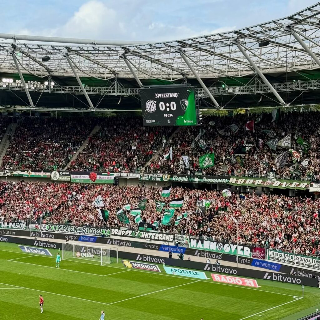 Hannover 96 – VfL Bochum 2:1 (4)