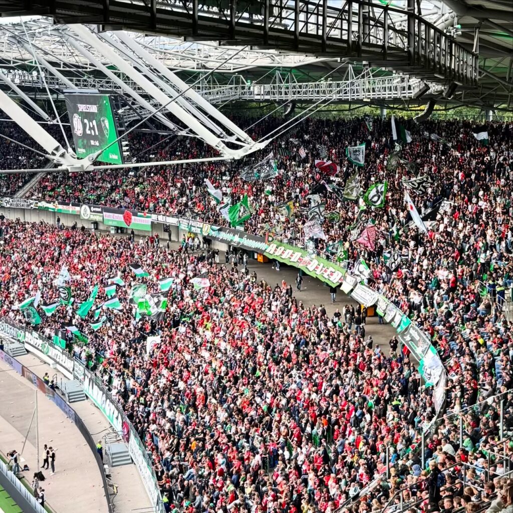 Hannover 96 – VfL Bochum 2:1 (3)