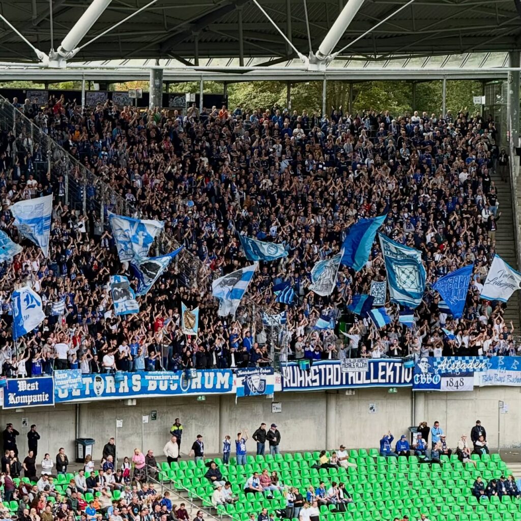 Hannover 96 – VfL Bochum 2:1 (9)