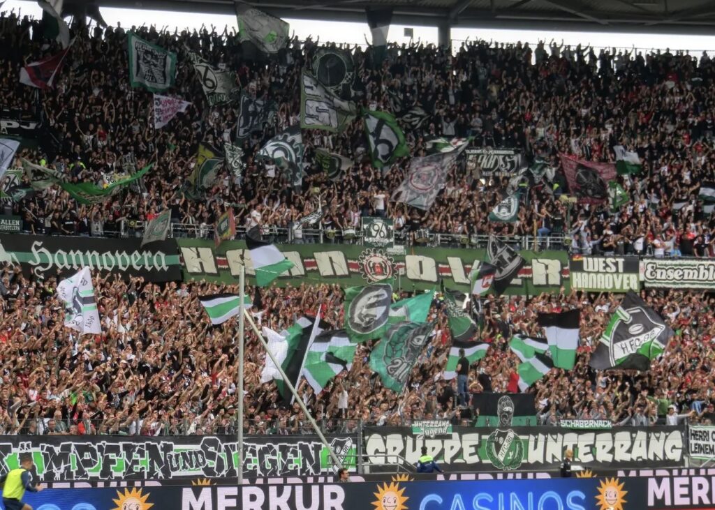 Hannover 96 – VfL Bochum 2:1 (12)