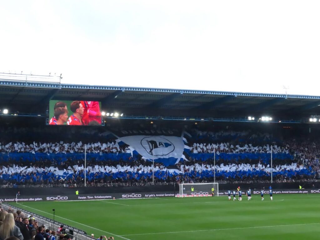 DSC Arminia Bielefeld – 1. FC Heidenheim 2:2 (3)