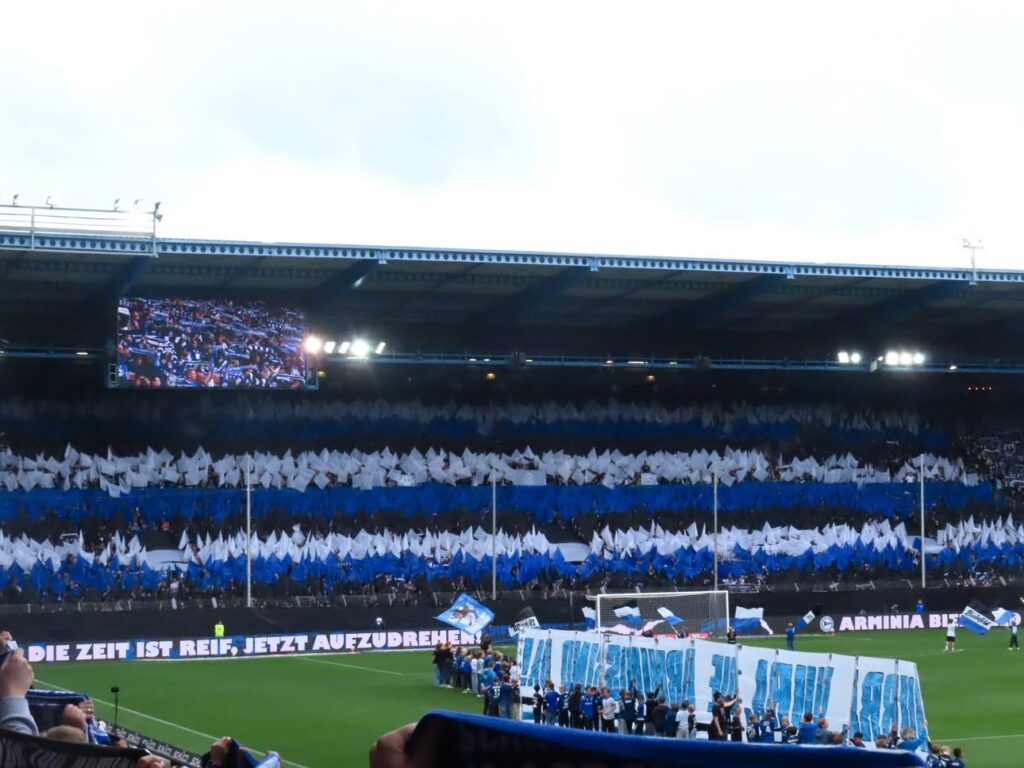 DSC Arminia Bielefeld – 1. FC Heidenheim 2:2 (2)
