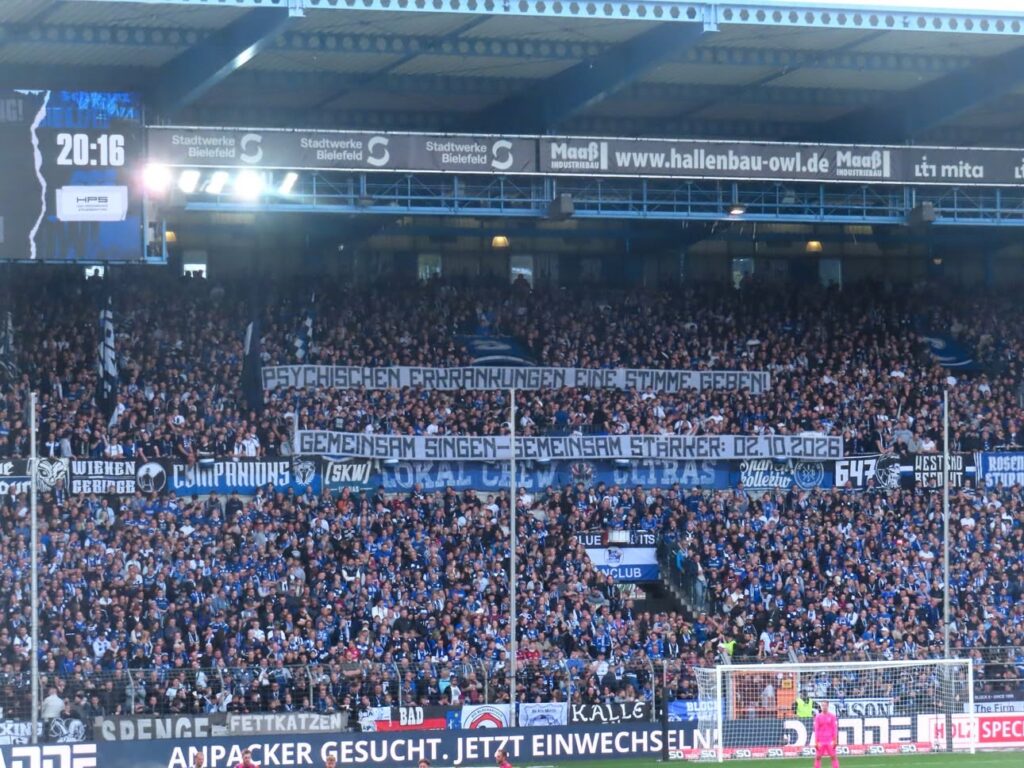 DSC Arminia Bielefeld – 1. FC Heidenheim 2:2 (10)