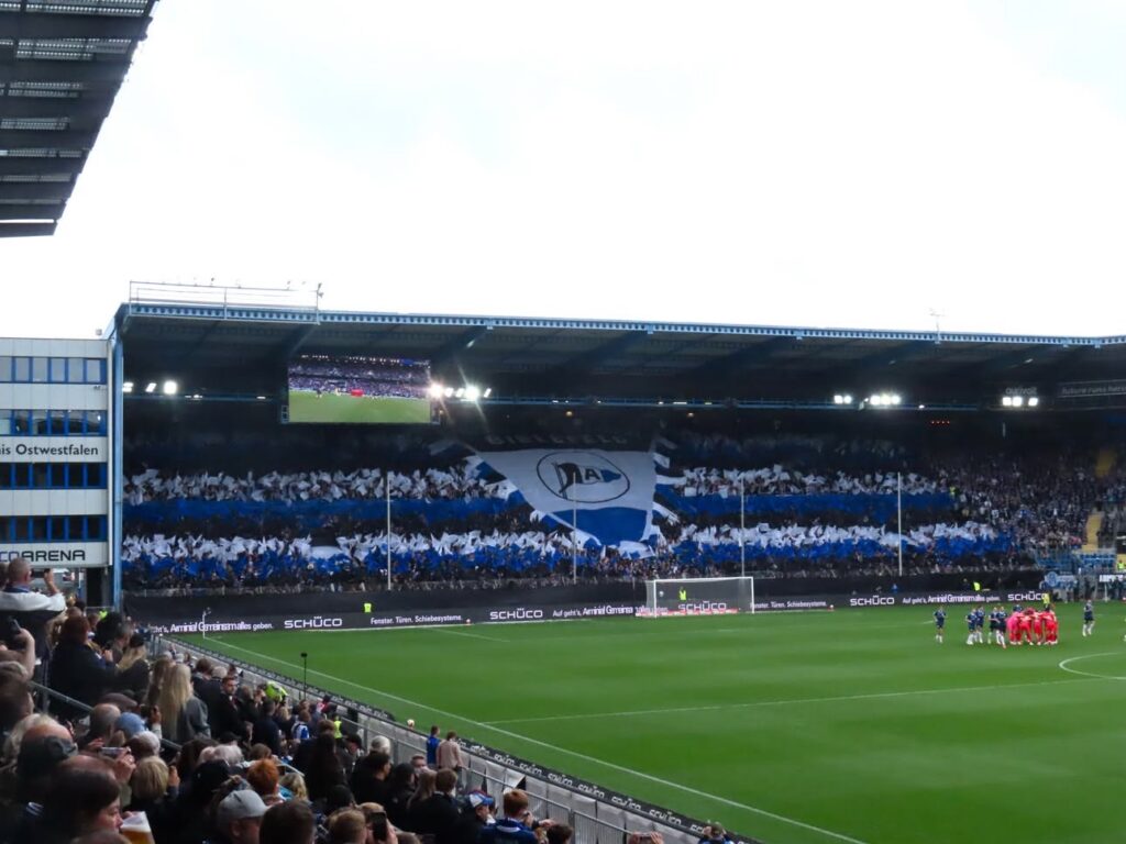 DSC Arminia Bielefeld – 1. FC Heidenheim 2:2 (4)