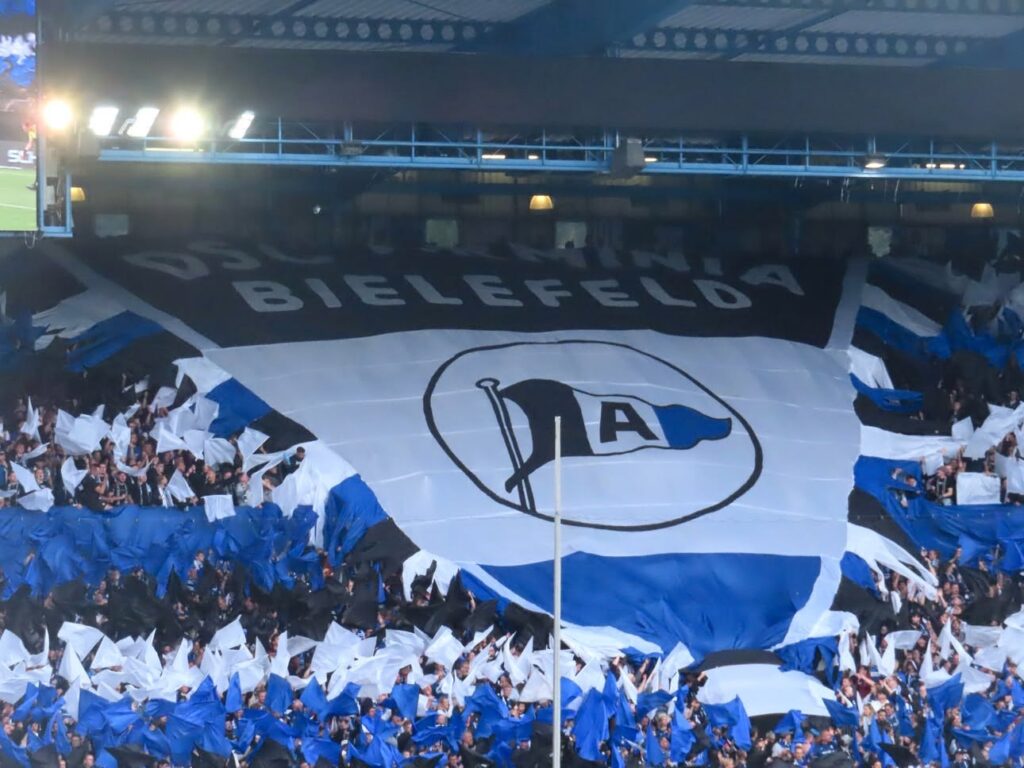 DSC Arminia Bielefeld – 1. FC Heidenheim 2:2 (5)