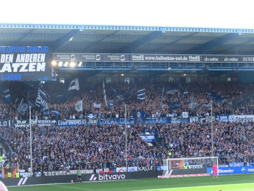 DSC Arminia Bielefeld – 1. FC Heidenheim 2:2 (8)
