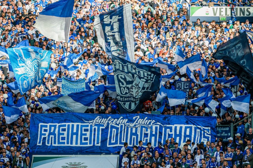 FC Schalke 04 – SV 07 Elversberg 0:0