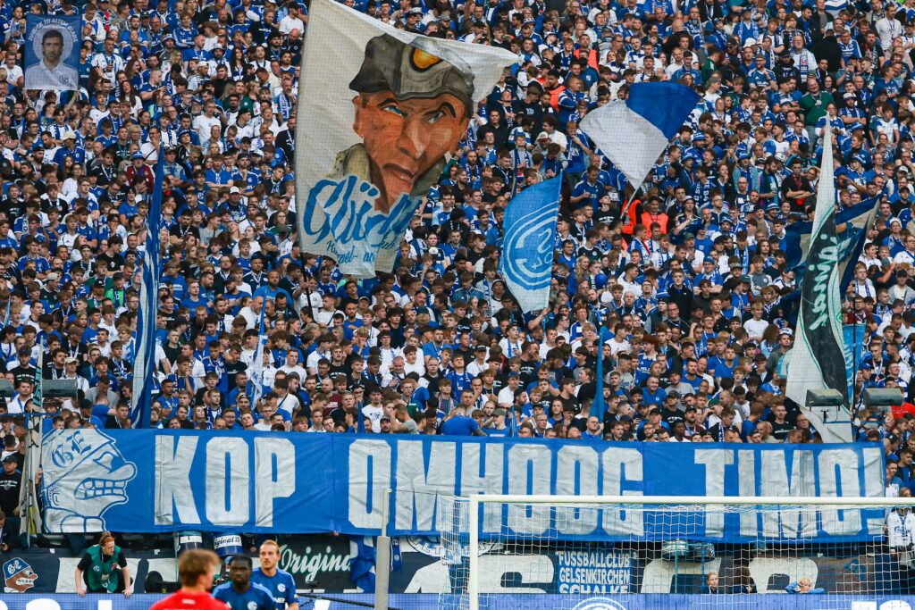 FC Schalke 04 – SV 07 Elversberg 0:0 (2)
