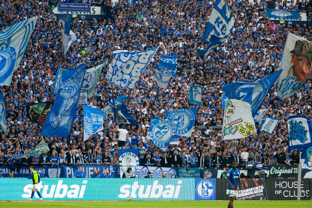 FC Schalke 04 – SV 07 Elversberg 0:0 (5)