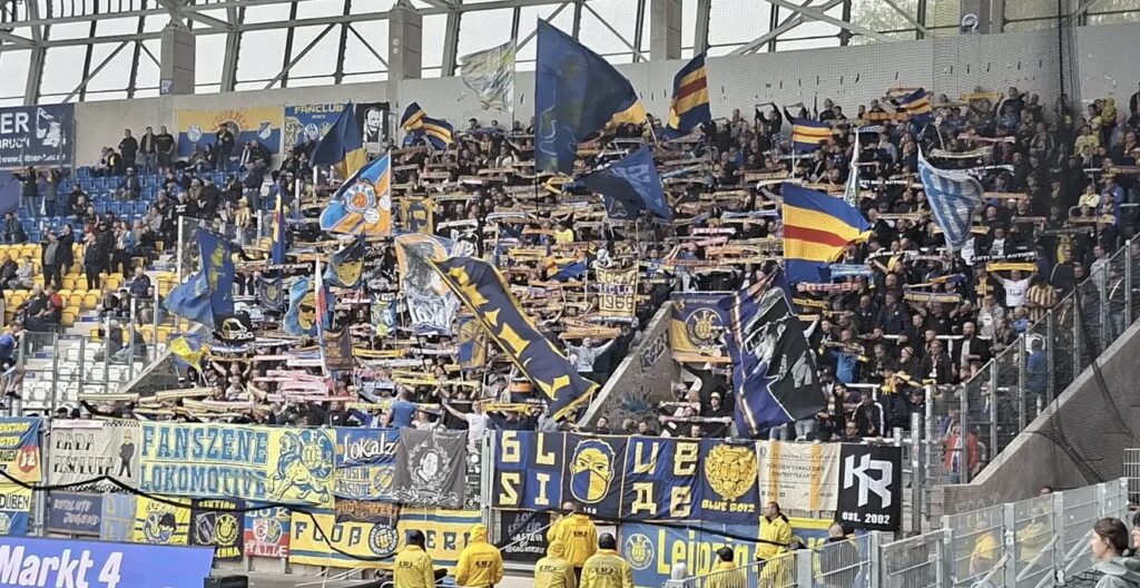 FC Carl Zeiss Jena – 1. FC Lokomotive Leipzig 1:2