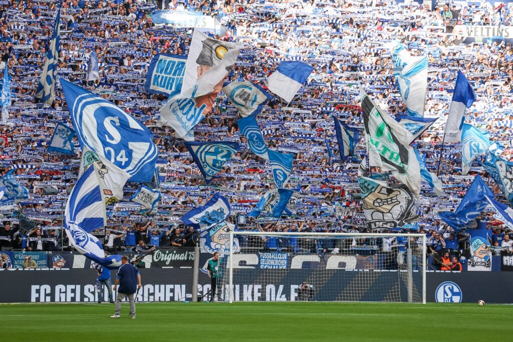 FC Schalke 04 – SV 07 Elversberg 0:0 (3)