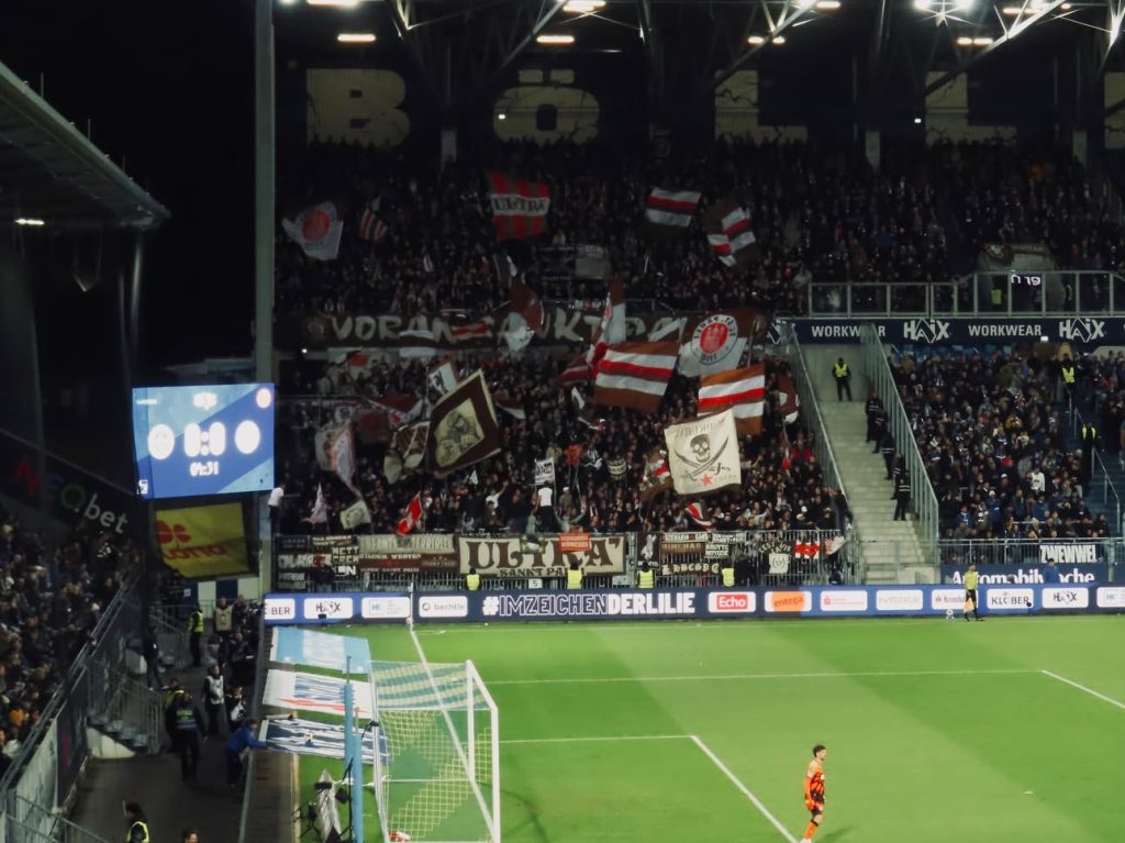 SV Darmstadt 98 – FC St. Pauli 0:0 (13)