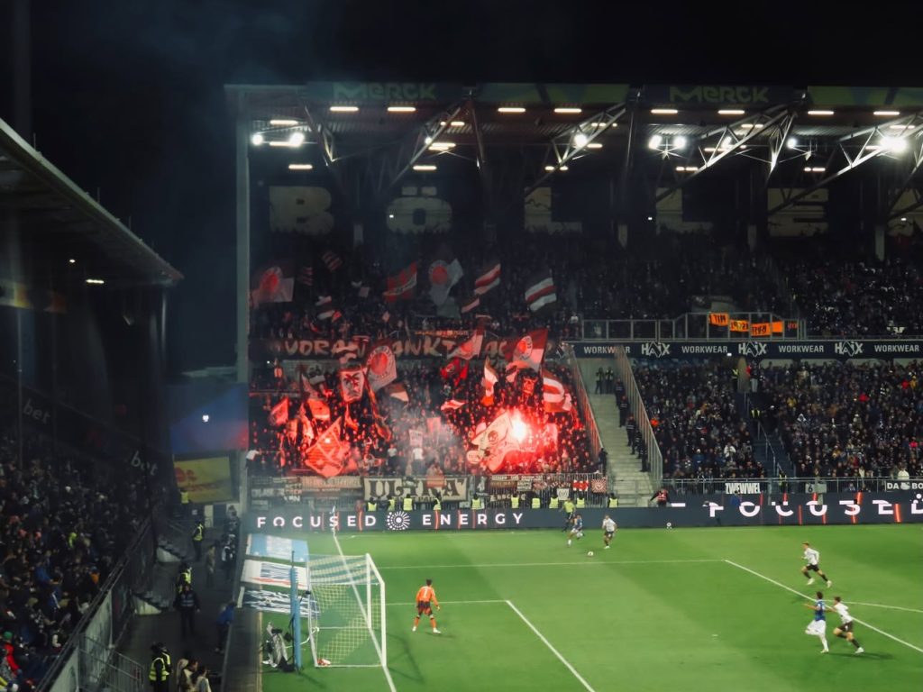 SV Darmstadt 98 – FC St. Pauli 0:0 (10)