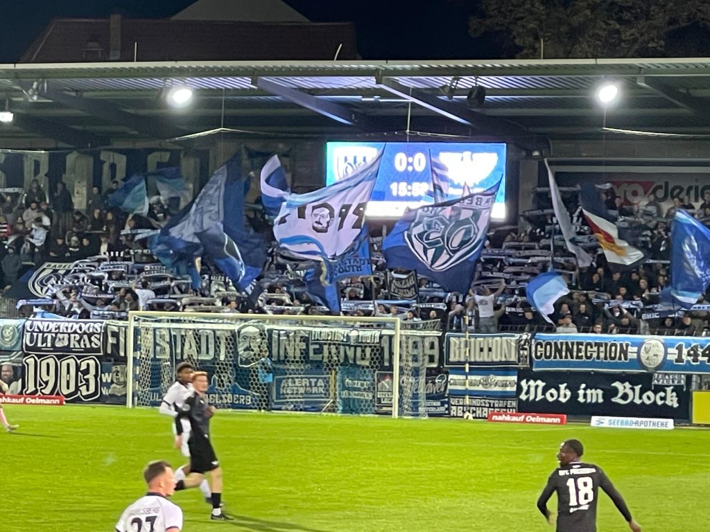 SV Babelsberg 03 – BFC Preußen 1:0 (2)