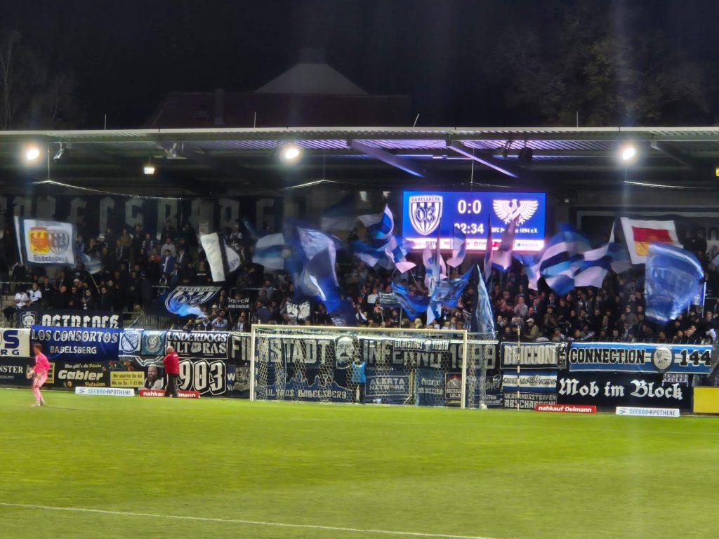 SV Babelsberg 03 – BFC Preußen 1:0 (5)