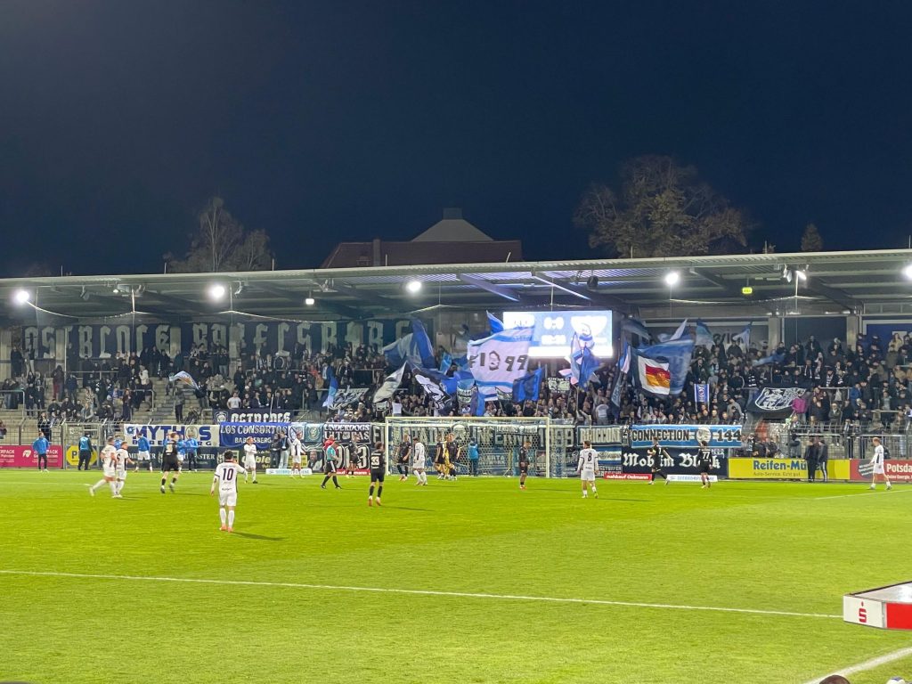 SV Babelsberg 03 – BFC Preußen 1:0 (3)