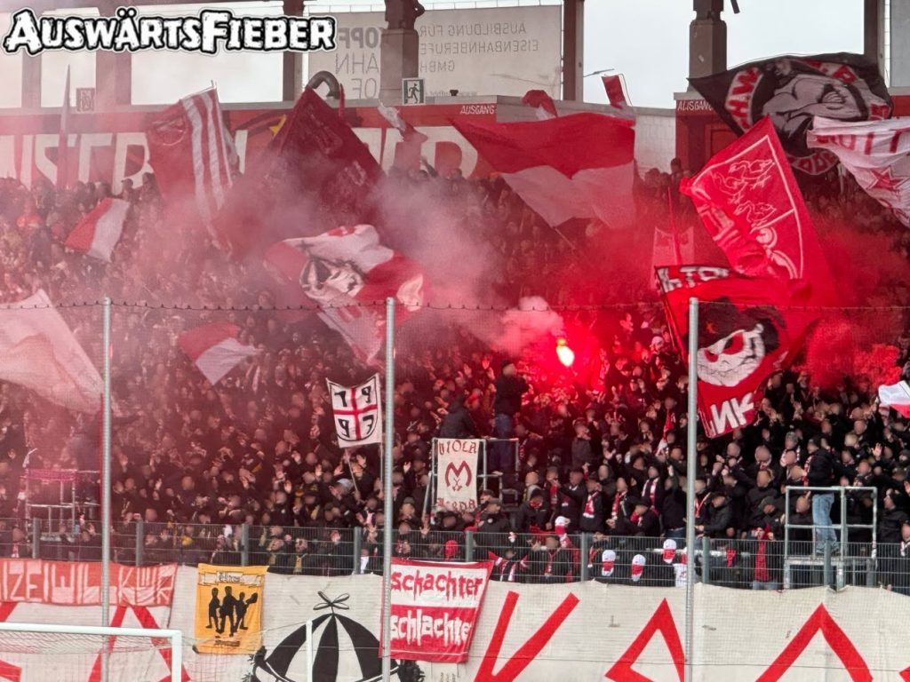 FSV Zwickau – FC Erzgebirge Aue 0:3 (6)