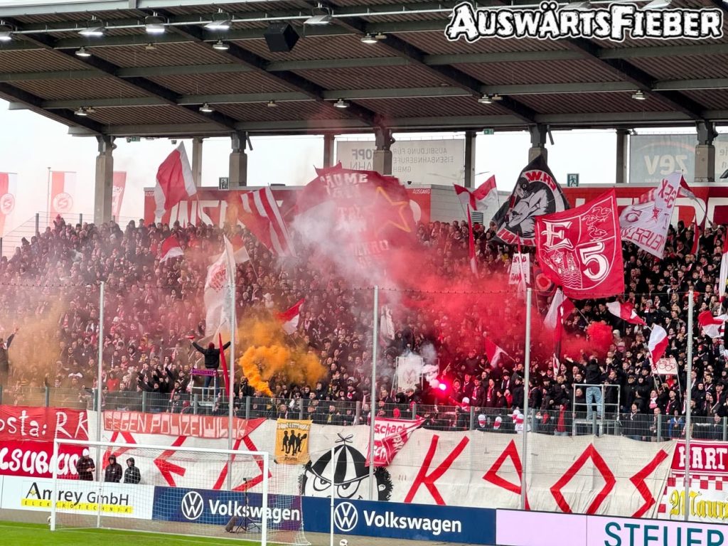 FSV Zwickau – FC Erzgebirge Aue 0:3 (5)