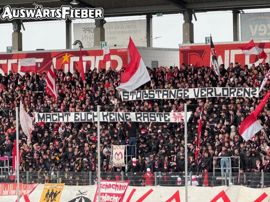 FSV Zwickau – FC Erzgebirge Aue 0:3 (4)