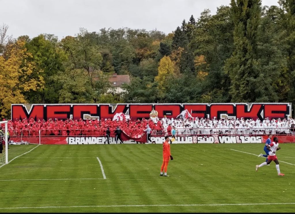 Brandenburger SC Süd 05 – BSG Stahl Brandenburg 2:5 (4)