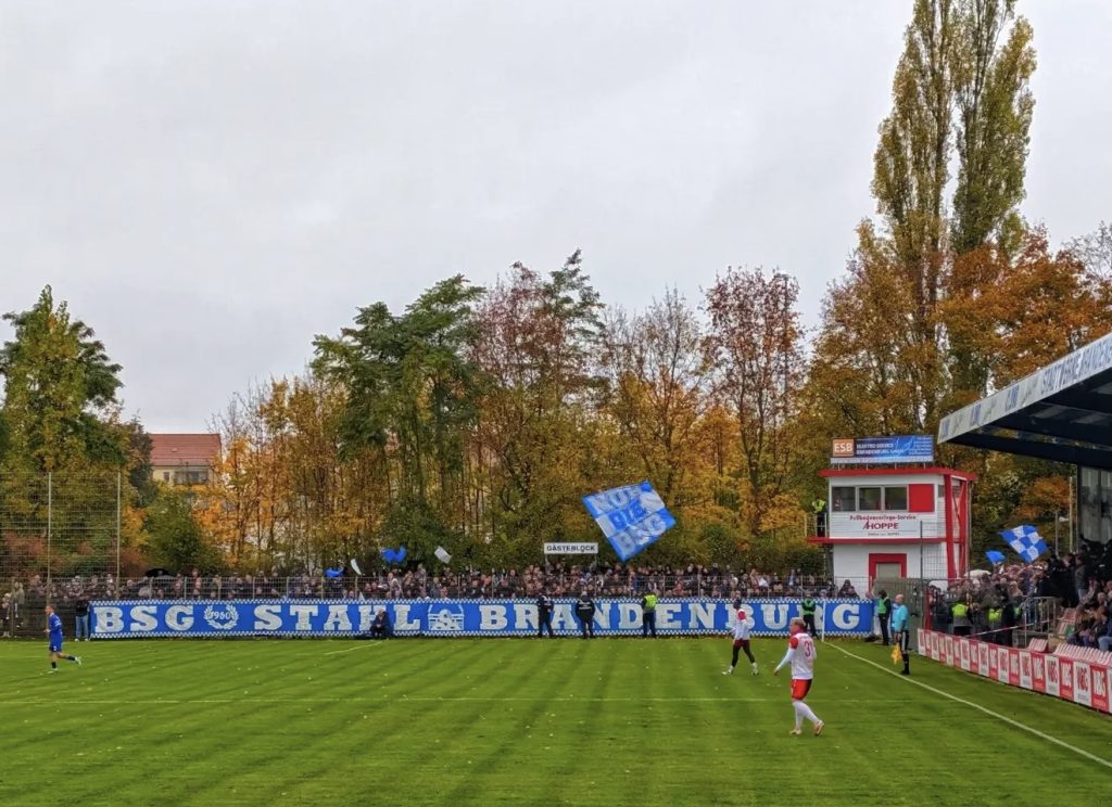 Brandenburger SC Süd 05 – BSG Stahl Brandenburg 2:5 (9)