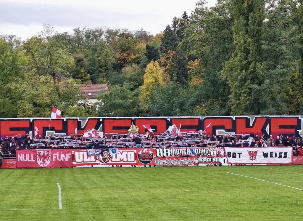 Brandenburger SC Süd 05 – BSG Stahl Brandenburg 2:5 (8)