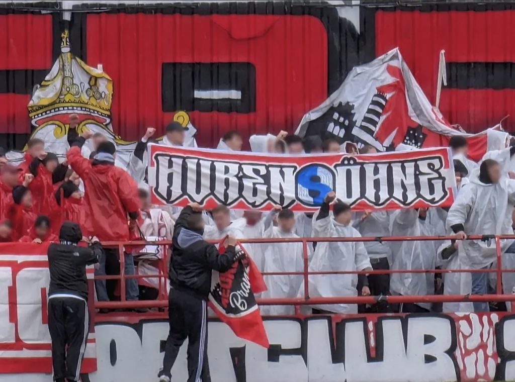 Brandenburger SC Süd 05 – BSG Stahl Brandenburg 2:5 (5)