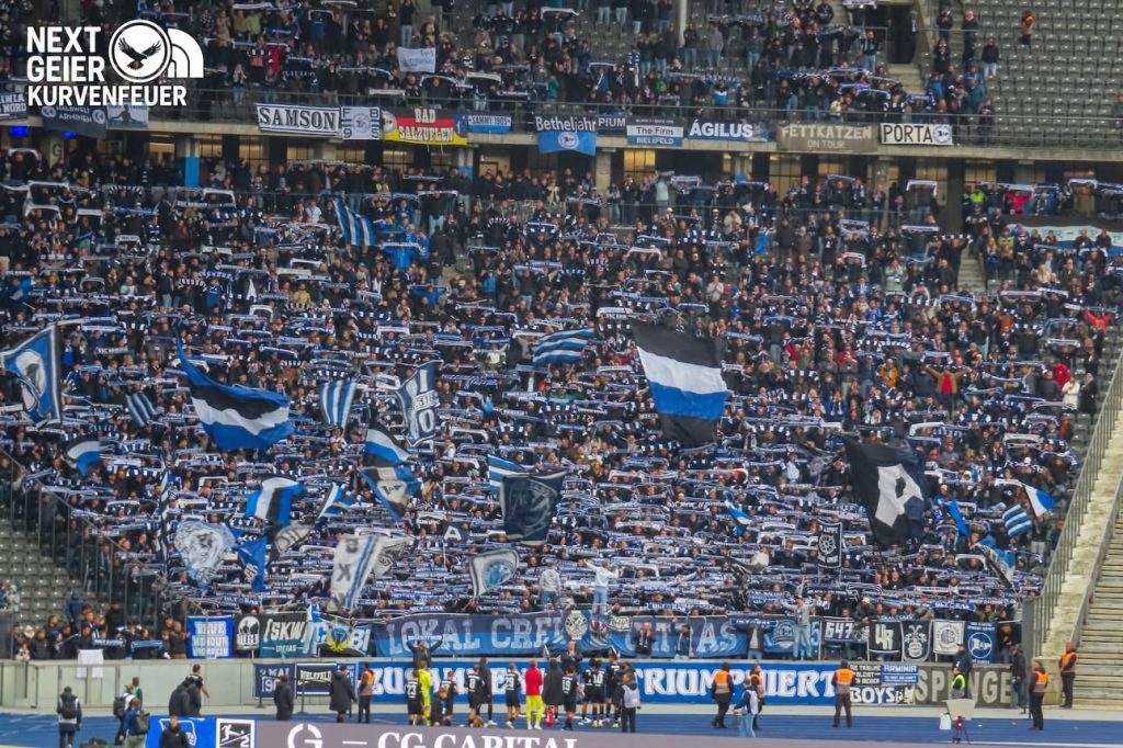 Hertha BSC – DSC Arminia Bielefeld 1:0 (5)