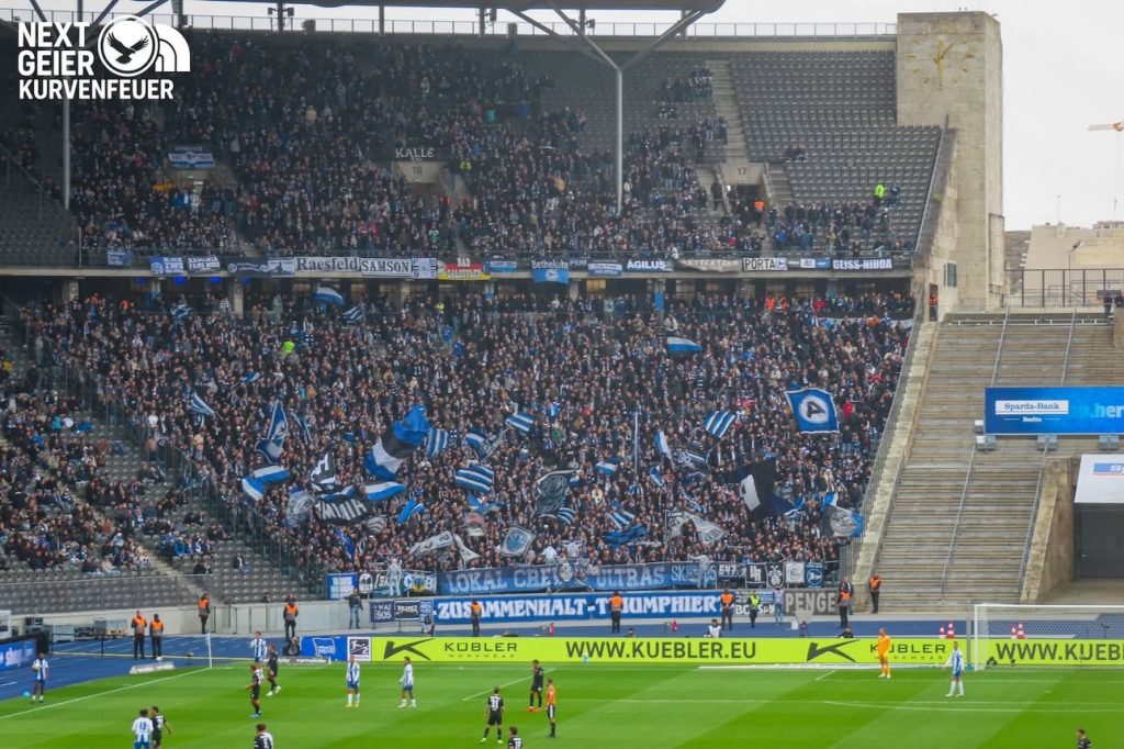 Hertha BSC – DSC Arminia Bielefeld 1:0 (4)
