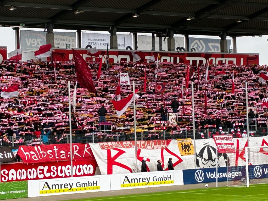 FSV Zwickau – FC Erzgebirge Aue 0:3 (12)