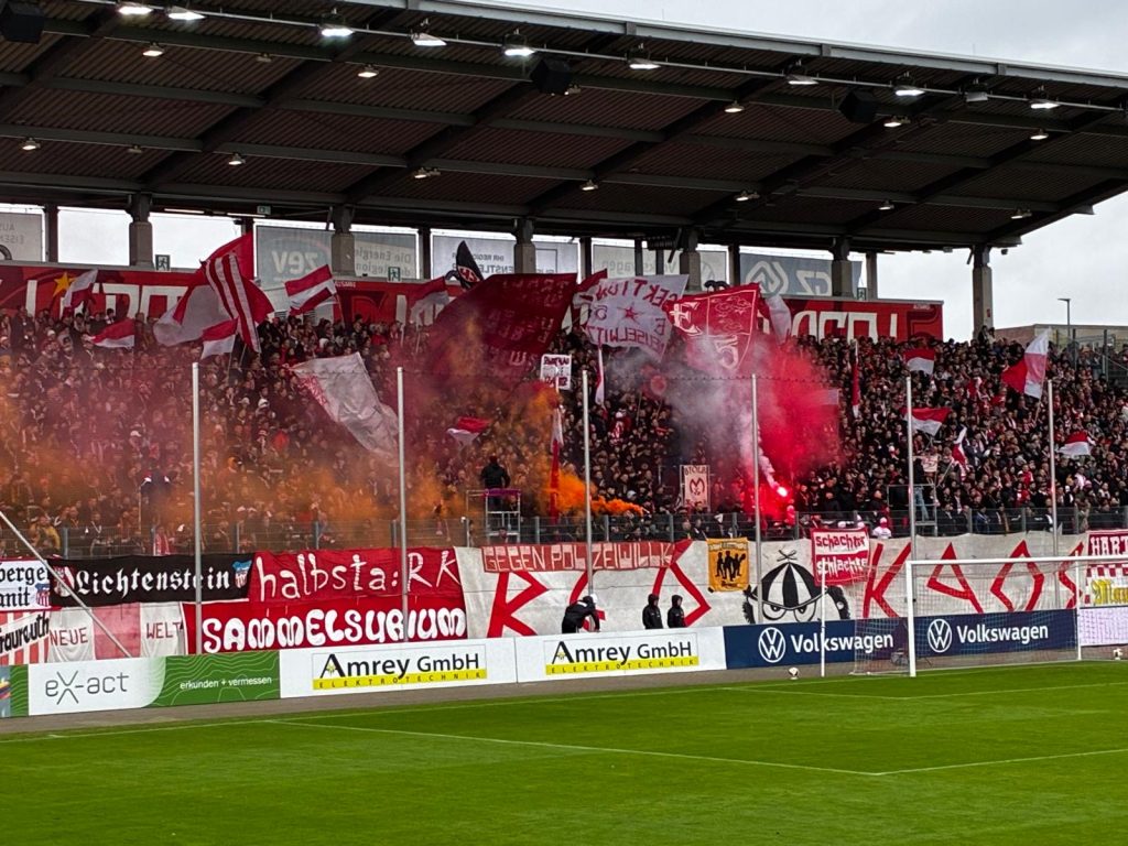 FSV Zwickau – FC Erzgebirge Aue 0:3 (10)