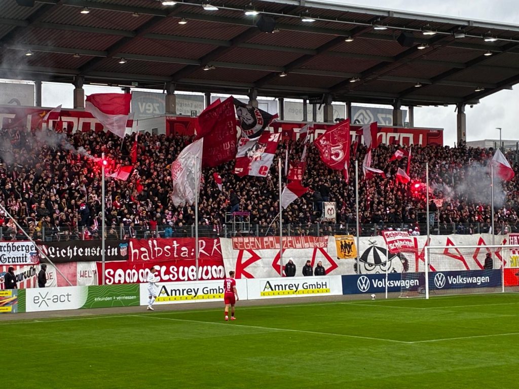 FSV Zwickau – FC Erzgebirge Aue 0:3 (9)