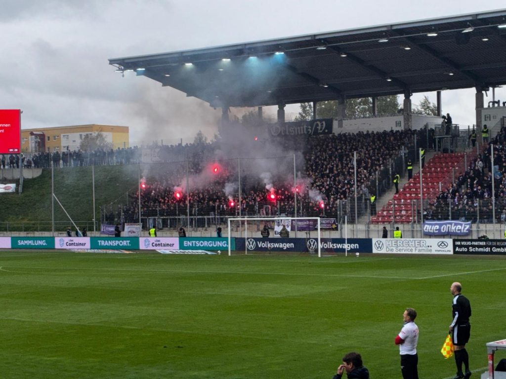 FSV Zwickau – FC Erzgebirge Aue 0:3 (16)