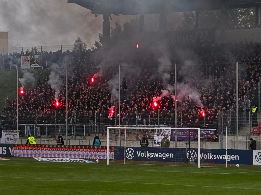FSV Zwickau – FC Erzgebirge Aue 0:3 (18)