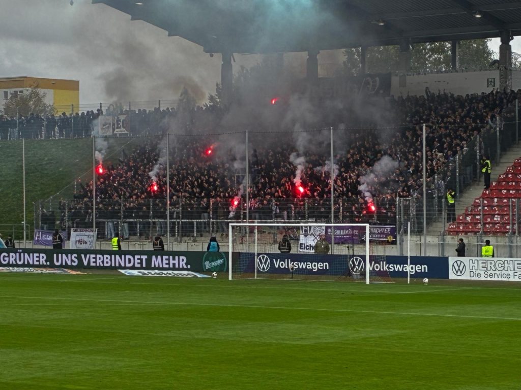 FSV Zwickau – FC Erzgebirge Aue 0:3 (17)