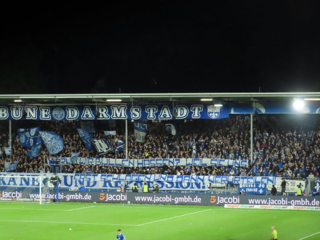 SV Darmstadt 98 – FC St. Pauli 0:0 (20)