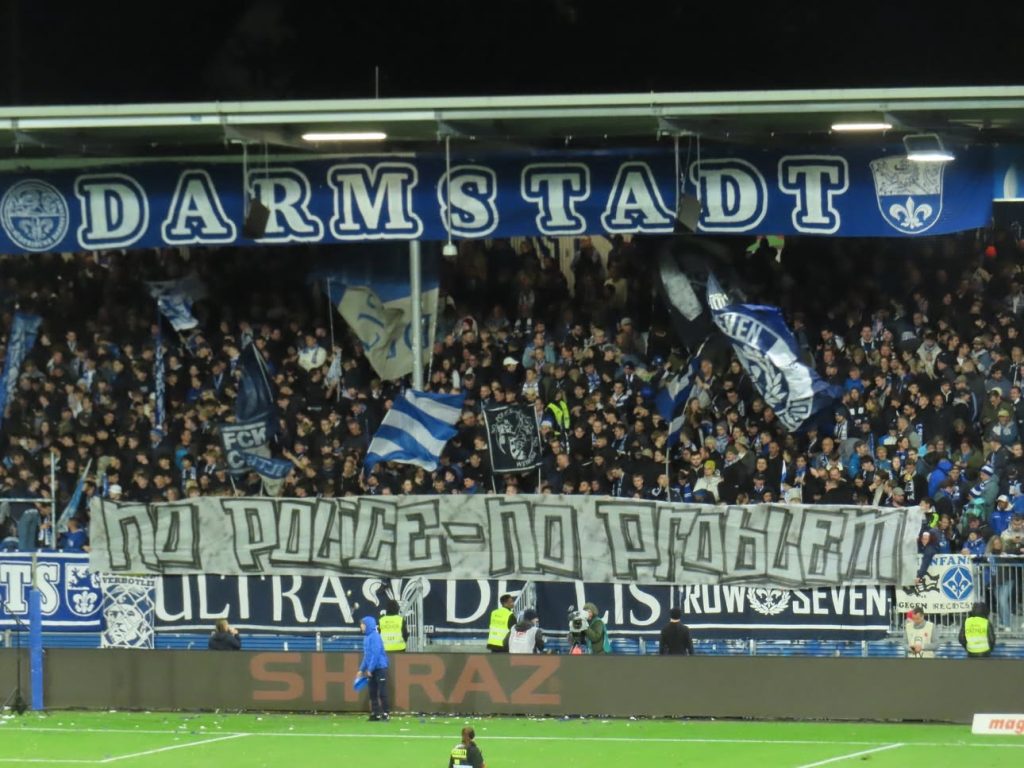 SV Darmstadt 98 – FC St. Pauli 0:0 (17)