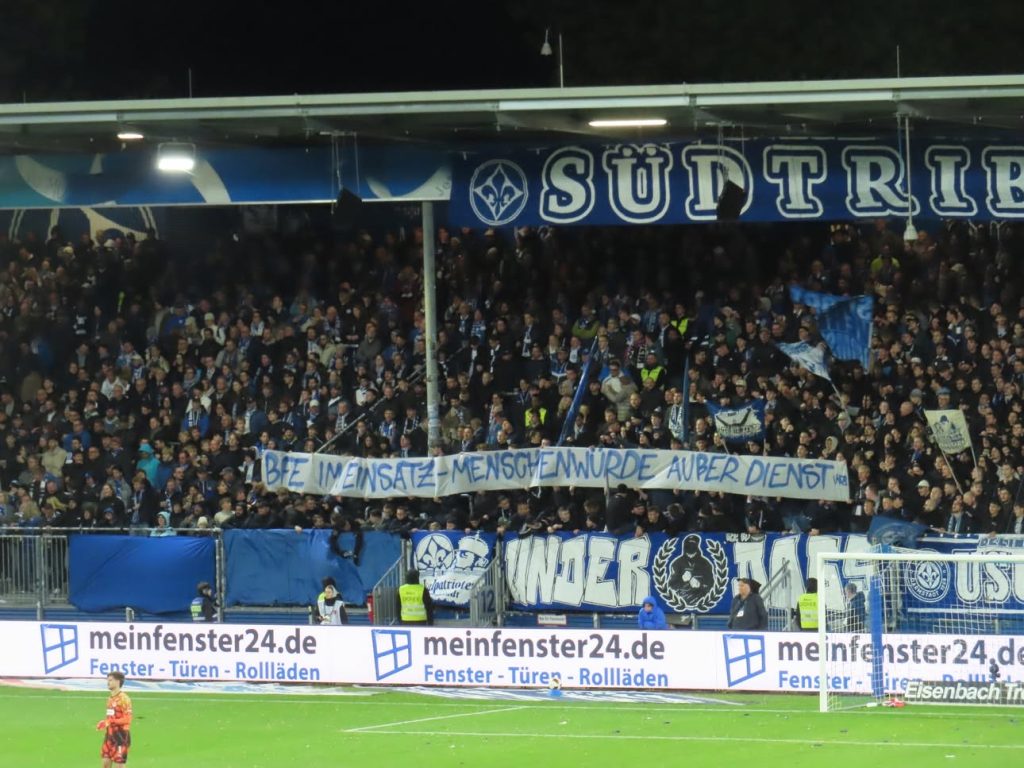 SV Darmstadt 98 – FC St. Pauli 0:0 (18)