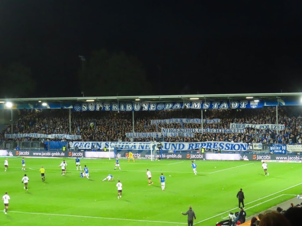 SV Darmstadt 98 – FC St. Pauli 0:0 (21)