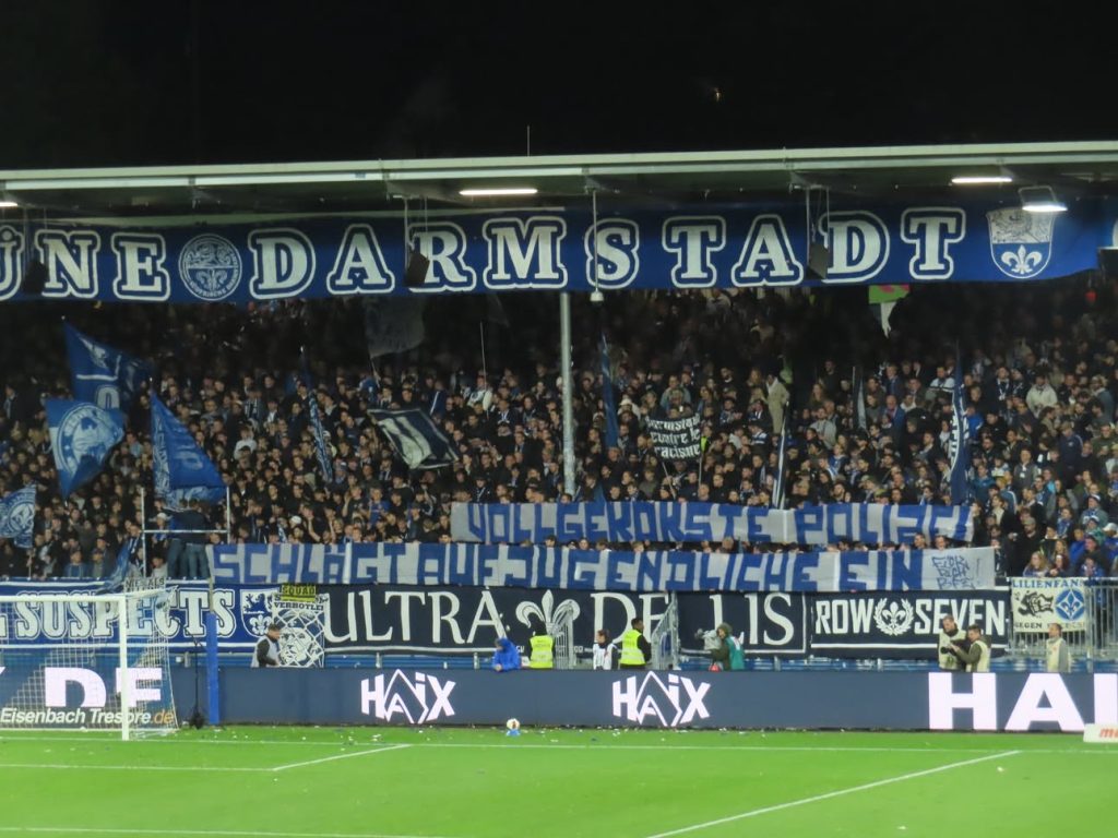 SV Darmstadt 98 – FC St. Pauli 0:0 (22)