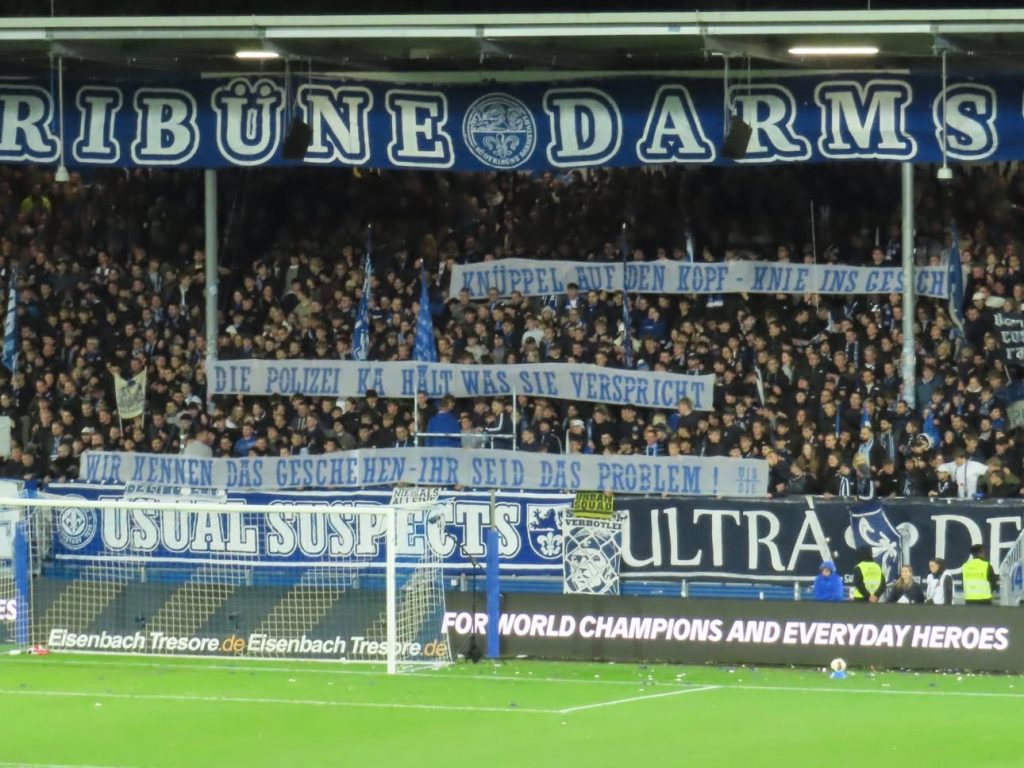 SV Darmstadt 98 – FC St. Pauli 0:0 (23)