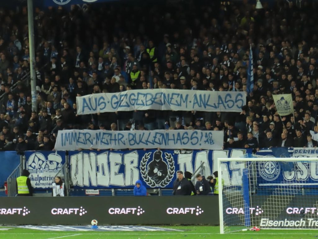 SV Darmstadt 98 – FC St. Pauli 0:0 (15)