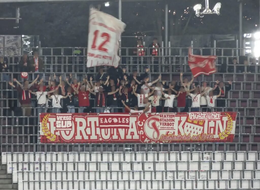 TSV Havelse – SC Fortuna Köln 1:3