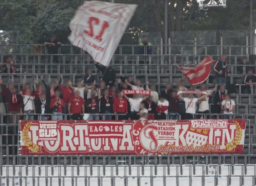 TSV Havelse – SC Fortuna Köln 1:3 (2)